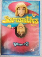 DVD Série Samantha - Vol. 2 - Sonstige & Ohne Zuordnung