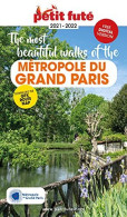 Metropole Du Grand Paris Balades Gourmandes & Culturelles En Anglais 2021 Petit - Altri & Non Classificati
