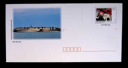 Lettre Prioritaire 20 Gr., Entier Postal, Prêt à Poster, France, Neuf, P. Gauguin, Saint Malo, 35, Frais Fr: 1.85 E - Prêts-à-poster: Other (1995-...)