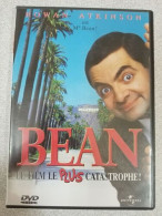 DVD - Le Film Le Plus Catastrophe (Rowan Atkinson) - Other & Unclassified
