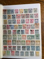 Collection Columbia, Mostly O, At Least 600 Different Stamps - Kolumbien