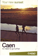 (14). Caen. La Prairie & Memorial (1) & (2) - Caen