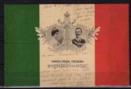 Itali - Marcia - Reale Italiana - Patriotique - Other & Unclassified