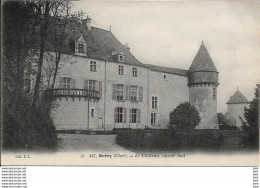 18 . Cher  : Brécy  : Le Chateau . - Autres & Non Classés