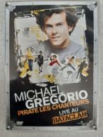 DVD Sketches - Michael Grégorio - Live Au Bataclan - Sonstige & Ohne Zuordnung