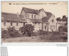 18.  Cher : Bruere - Allichamps : Abbaye De Noirlac . - Autres & Non Classés