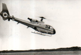 Hélicoptère Alouette - Luchtvaart