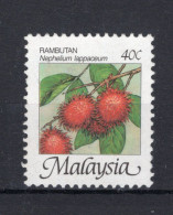 MALAYSIA Yt. 343 (*) Zonder Gom 1986 - Malasia (1964-...)