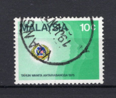 MALAYSIA Yt. 138° Gestempeld 1975 - Malaysia (1964-...)