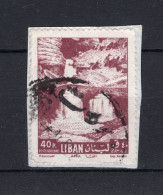 LIBAN Yt. PA249° Gestempeld Luchtpost 1962 - Líbano