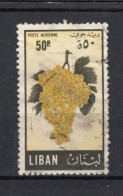 LIBAN Yt. PA124° Gestempeld Luchtpost 1955 - Líbano