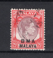 MALAYA B.M.A Yt. 10° Gestempeld 1945 - Malaya (British Military Administration)
