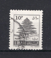 LIBAN Yt. 188° Gestempeld 1961 - Líbano