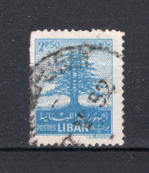 LIBAN Yt. 80° Gestempeld 1952 - Libanon