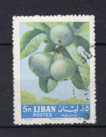 LIBAN Yt. 219° Gestempeld 1962 - Líbano