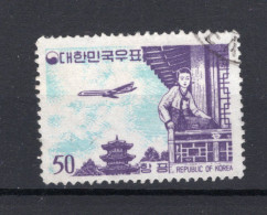 KOREA-ZUID Yt. PA22° Gestempeld Luchtpost 1961 - Corée Du Sud