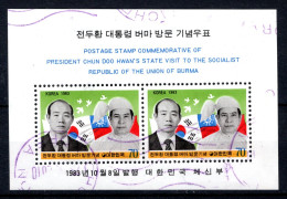 KOREA-ZUID Yt. BF347A° Gestempeld 1983 - Korea (Süd-)
