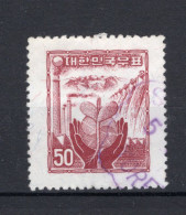KOREA-ZUID Yt. 146° Gestempeld 1955 - Corea Del Sur