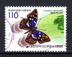 KOREA-ZUID Yt. 1631° Gestempeld 1994 - Corée Du Sud