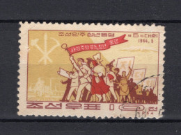 KOREA-NOORD Yt. 505° Gestempeld 1964 - Corea Del Norte