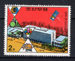 KOREA-NOORD Yt. 1392N° Gestempeld 1976 - Corea Del Norte