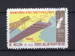KOREA-NOORD Yt. 1201° Gestempeld 1974 - Korea, North
