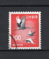 JAPAN Yt. 844A° Gestempeld 1968 - Usados