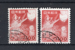 JAPAN Yt. 539° Gestempeld 1953 - Used Stamps