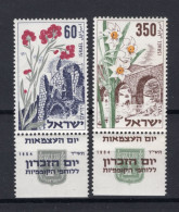 ISRAEL Yt. 76/77 MNH 1954 - Nuovi (con Tab)