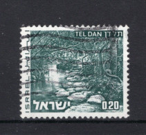 ISRAEL Yt. 532° Gestempeld 1973-1975 - Usados (sin Tab)
