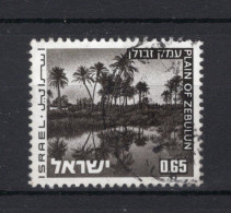 ISRAEL Yt. 535° Gestempeld 1973-1975 - Oblitérés (sans Tabs)