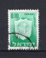 ISRAEL Yt. 276° Gestempeld 1965-1967 - Usados (sin Tab)