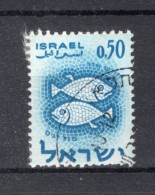 ISRAEL Yt. 197° Gestempeld 1961 - Usados (sin Tab)