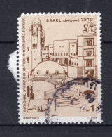 ISRAEL Yt. 1032° Gestempeld 1988 - Usados (sin Tab)