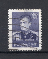 IRAN Yt. 929° Gestempeld 1958-1960 - Irán