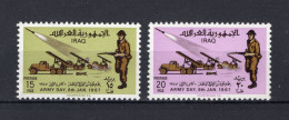 IRAK Yt. 460/461 MH 1967 - Irak