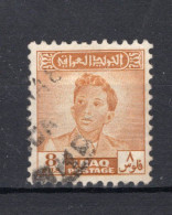 IRAK Yt. 161° Gestempeld 1948-1951 - Irak