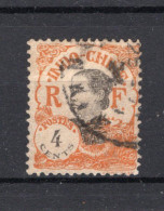 INDOCHINE Yt. 103° Gestempeld 1922-1923 - Used Stamps