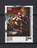INDIA Yt. PA12° Gestempeld Luchtpost 1976 - Airmail