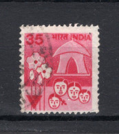 INDIA Yt. 635° Gestempeld 1980 - Used Stamps