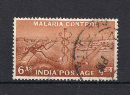 INDIA Yt. 67° Gestempeld 1955 - Usados