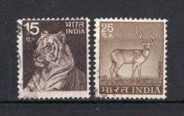 INDIA Yt. 401/402° Gestempeld 1974 - Used Stamps