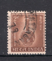 INDIA Yt. 222° Gestempeld 1967-1969 - Oblitérés