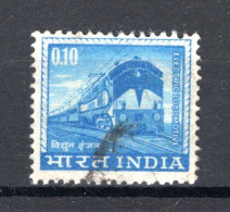 INDIA Yt. 192° Gestempeld 1965-1966 - Oblitérés
