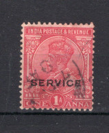 INDIA BR. Yt. S56° Gestempeld Dienstzegel 1912 - 1911-35 King George V