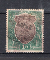 INDIA BR. Yt. 91° Gestempeld 1911-1926 - 1911-35  George V