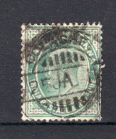 INDIA BR. Yt. 74° Gestempeld 1906 - 1902-11 Koning Edward VII