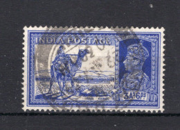 INDIA BR. Yt. 150° Gestempeld 1937-1941 - 1936-47 King George VI