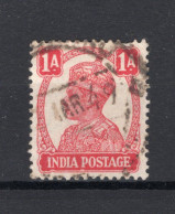 INDIA BR. Yt. 164° Gestempeld 1939-1943 - 1936-47 Roi Georges VI