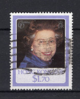 HONG KONG Yt. 477° Gestempeld 1986 - Used Stamps